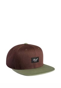 Unselected, soil brown olive
