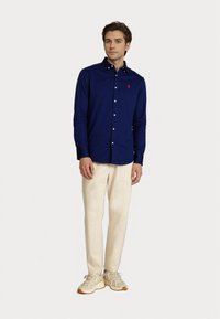 U.S. Polo Assn. LONGSLEEVE - Hemd - dunkelblau