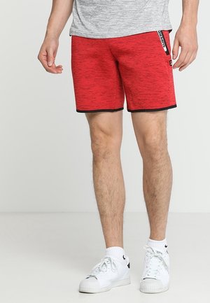 Kurze Sporthose - red