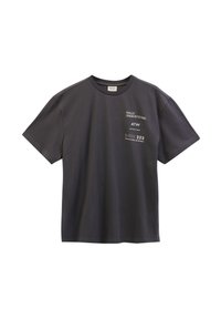 T-shirts print - raven
