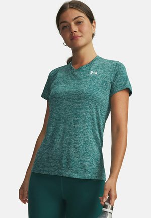 TWIST - Sport T-shirt - rack green