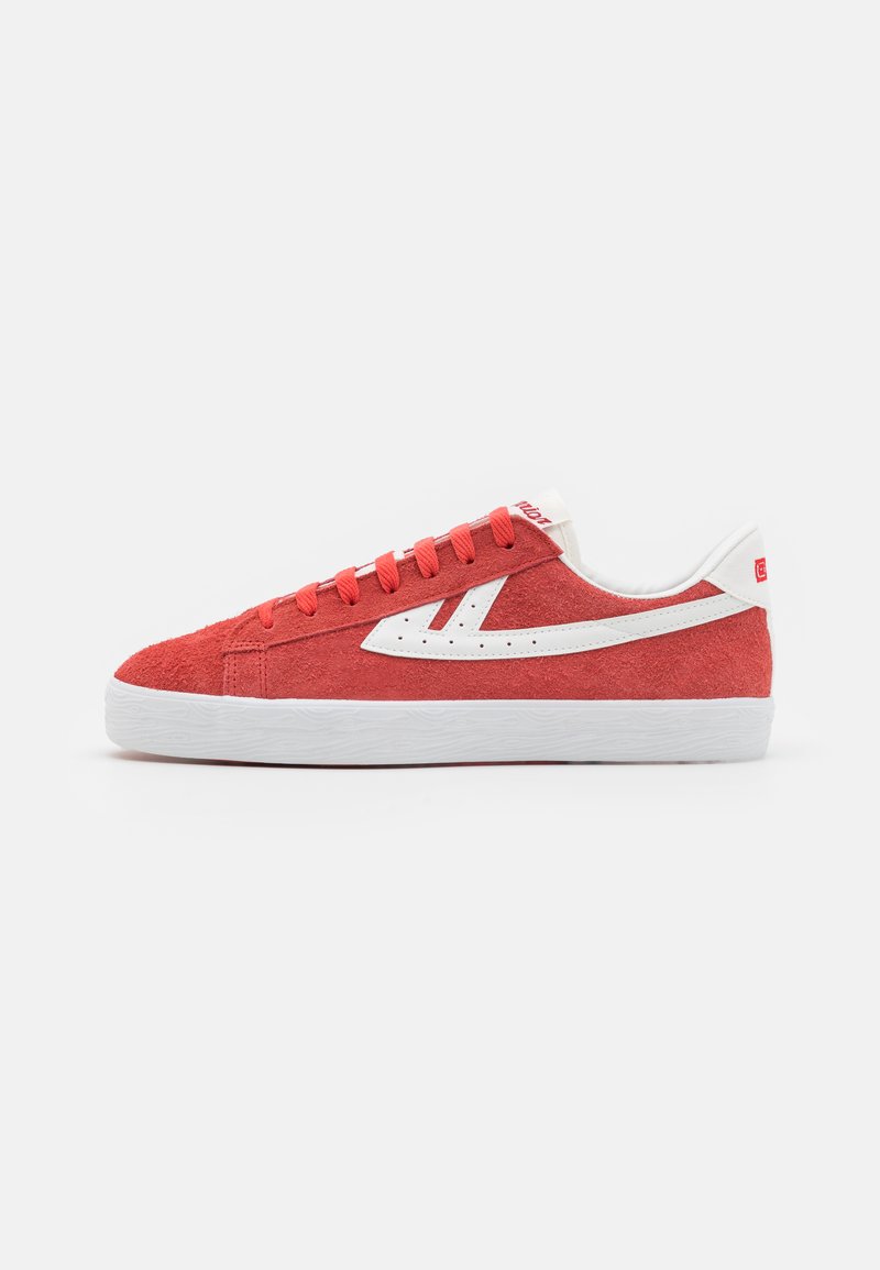 Warrior Shanghai DIME UNISEX - Sapatilhas - off red