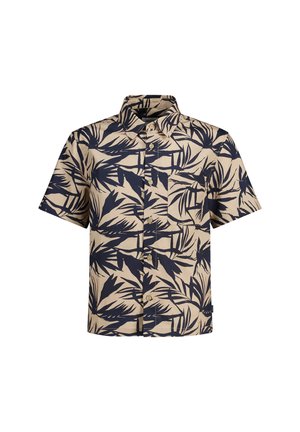 IVER JR - Camicia - mocca