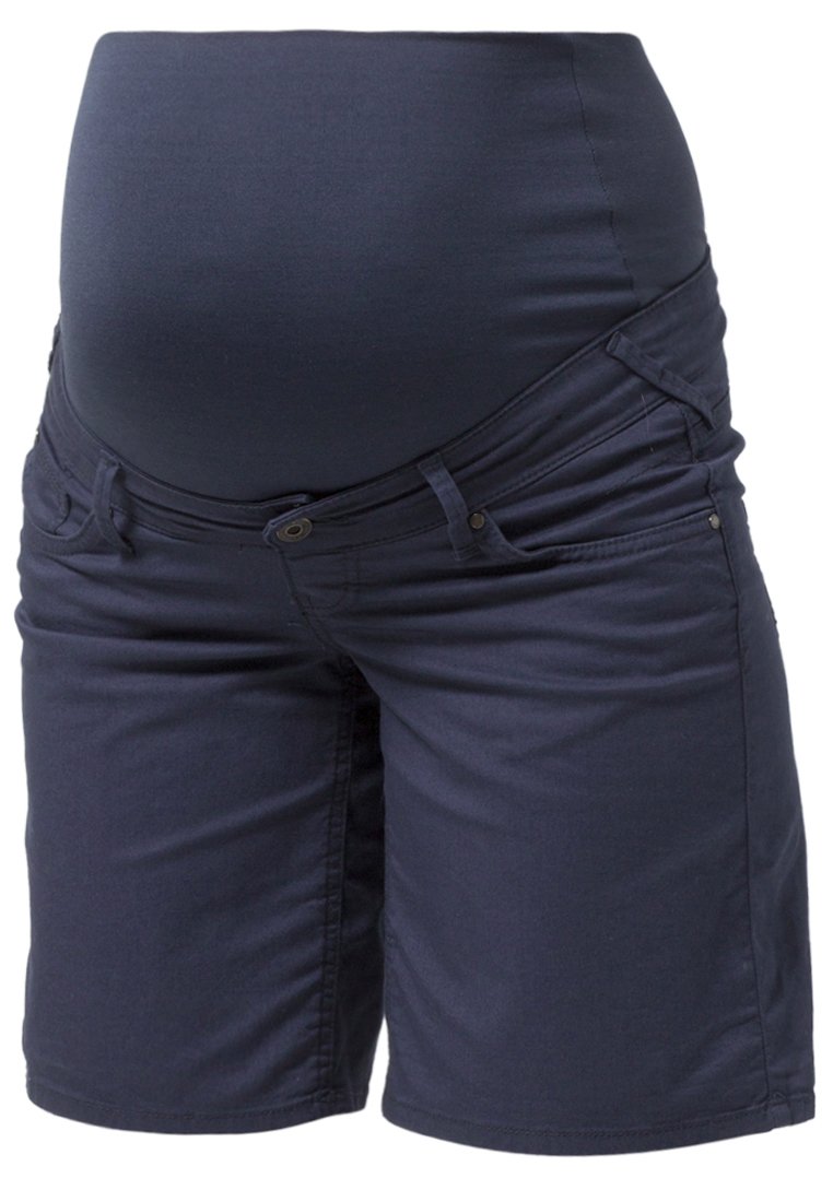 Queen Mum Shorts donkerblauw