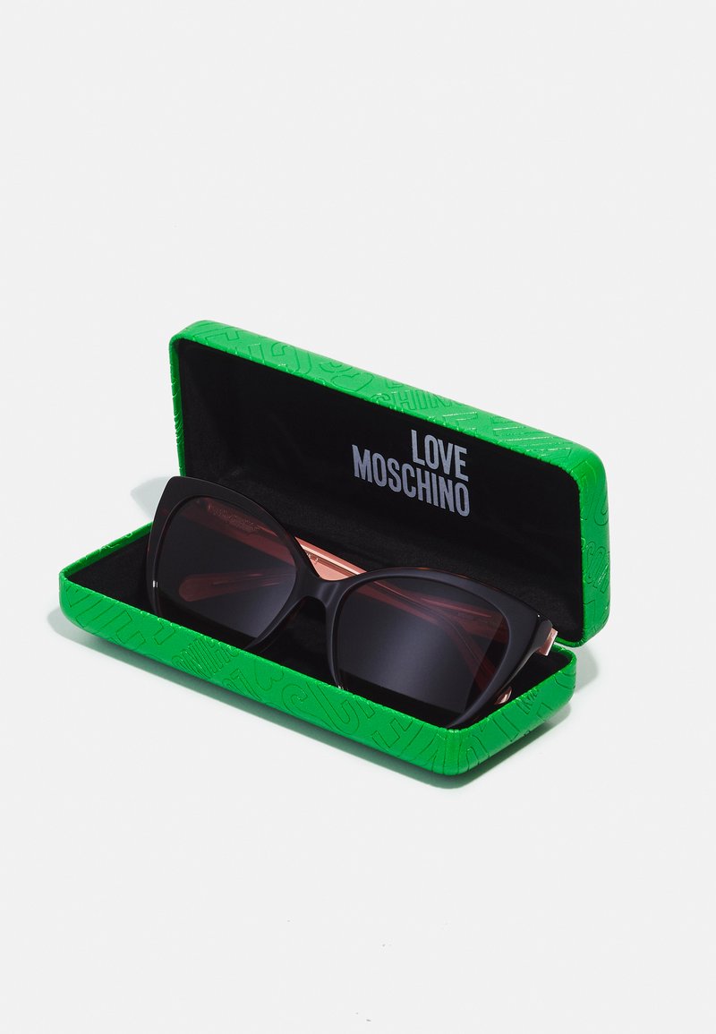 New Love Moschino NEW Sunglasses with Green Case Moschino love sunglasses - Gem main image 2