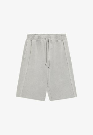 Bershka, BERMUDA , jasnoszary