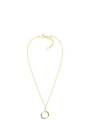CIRCLE - Halskæder - gold coloured