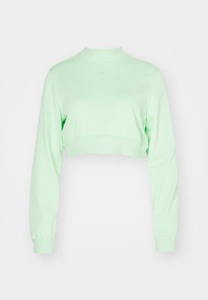 Nike Sportswear CREW - Sweatshirt - vapor green/sail