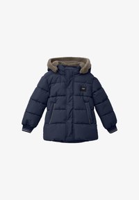 Geselecteerd, tiefblau