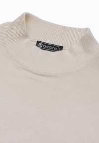 Ombre Strickpullover - ecru