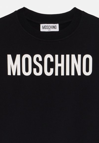 MOSCHINO UNISEX SET - Träningsset - black