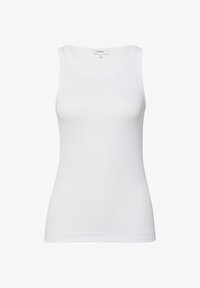 Unausgewählt, weiß