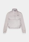 RIVAL WOVEN - Windbreaker - gray dawn/black