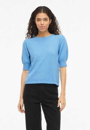 VIRIL 2/4 SLEEVE O-NECK - T-Shirt basic - all aboard
