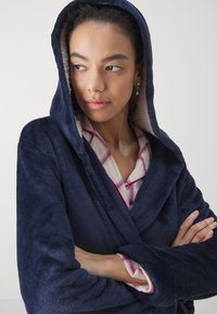 Anna Field Chalatas - dark blue