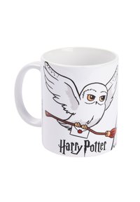 Harry Potter Drink bottle - weiß