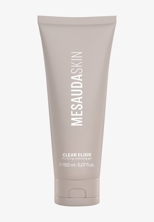 CLEAR ELIXIR PURIFYING CLEANSING GEL - Gezichtsreiniger - -