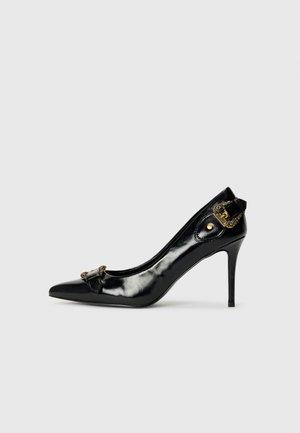 FONDO SCARLETT - Zapatos altos - black