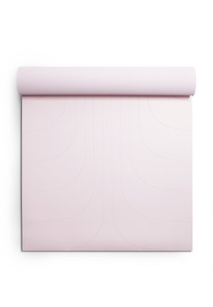 Yogamåtte - blissful pink