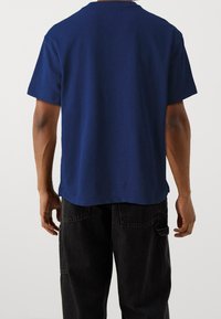 GAP T-shirt med print - dark blue