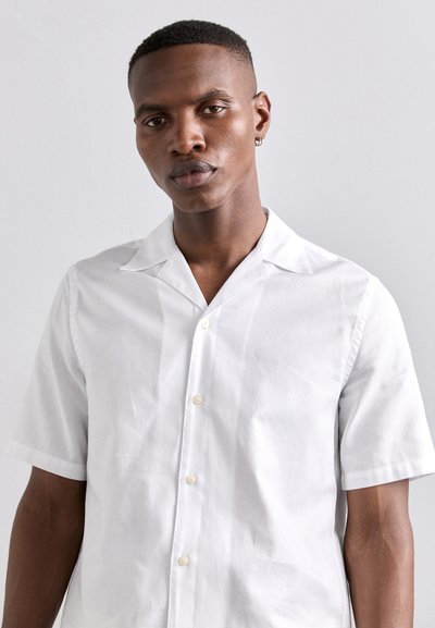 Tiger of Sweden BEKKETT - Camisa - pure white