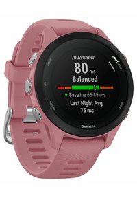 Garmin GPS LAUFUHR FORERUNNER - Smartwatch - rosa