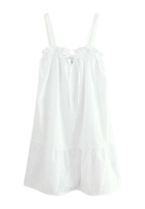 TALL FIT - EMBROIDERED   - Freizeitkleid