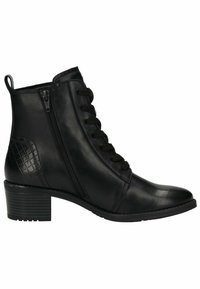 TT.BAGATT Bottines à lacets - schwarz