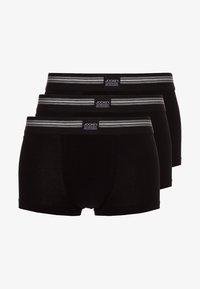 Não selecionado, black