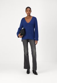 BOSS FUSONIA - Džemperis - blue