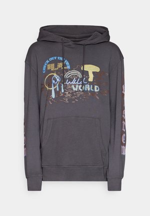 YOURTURN UNISEX - Sweatshirt - grey