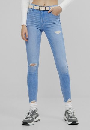 Jeansy Skinny Fit