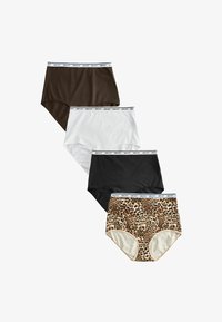 Non sélectionné, leopard print