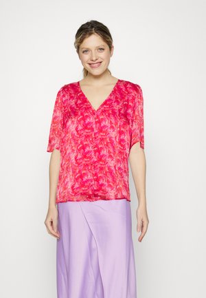 VILA VILAYLA VIE - Palaidinė - pink yarrow