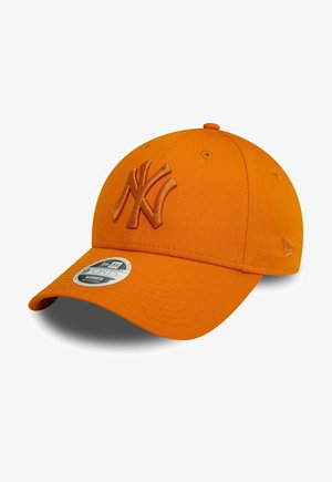 New Era 9FORTY FEMME - NEW YORK YANKEES WARM AMBER - Cap - orange