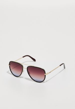 ALL IN MEDIUM - Lunettes de soleil - brown