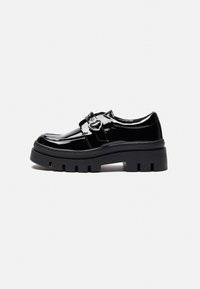 Unselected, black
