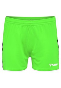 Geselecteerd, green gecko