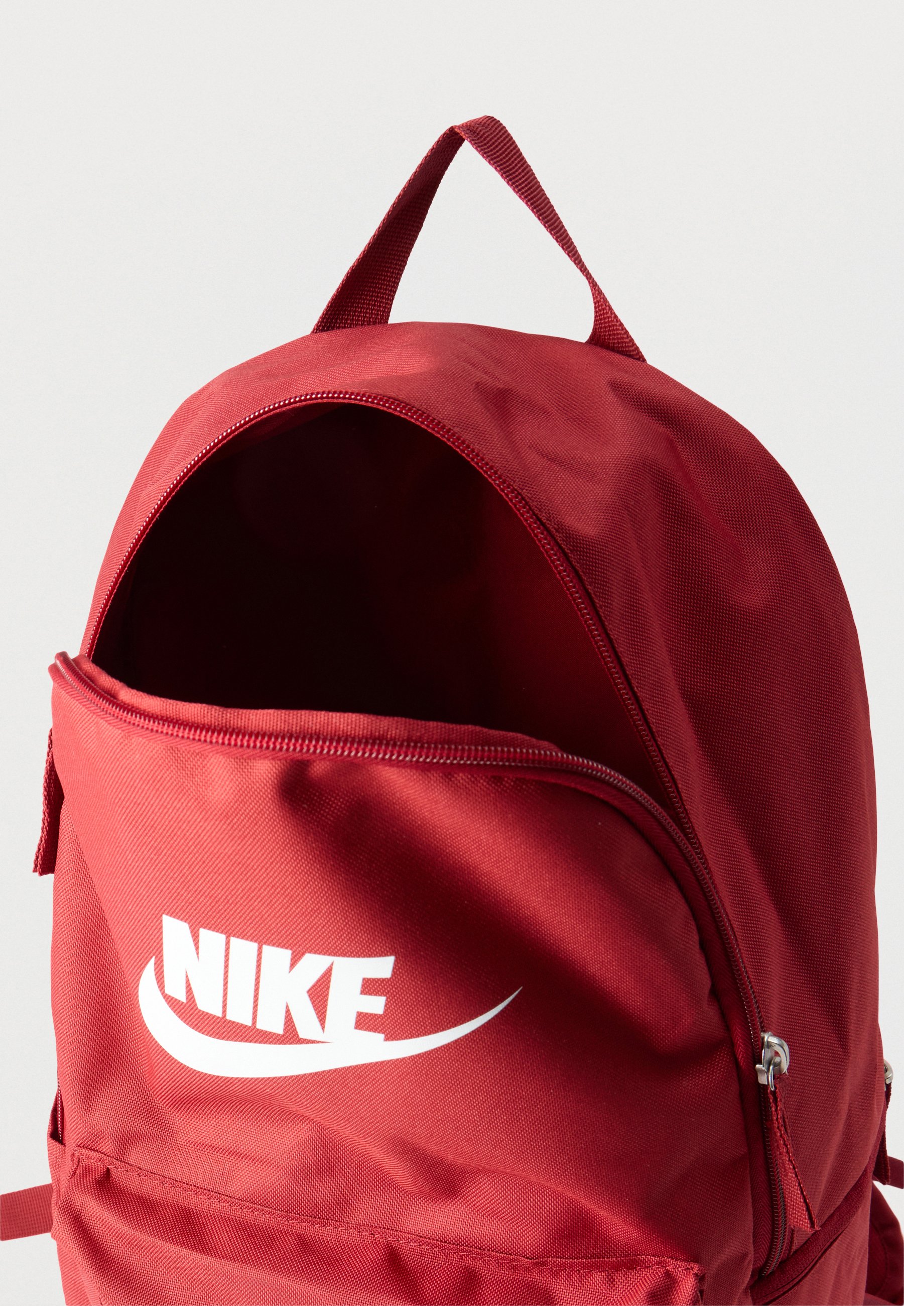 red nike heritage backpack