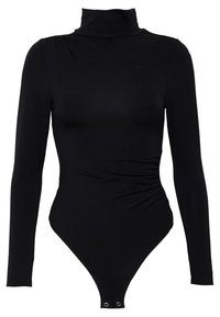 Good American Long sleeved top - black