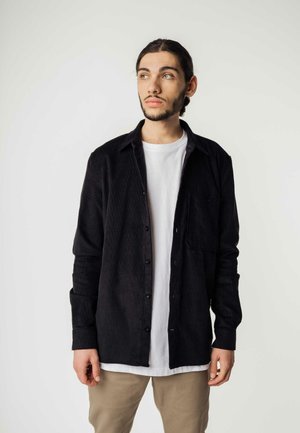NIMIT - Overhemd - schwarz