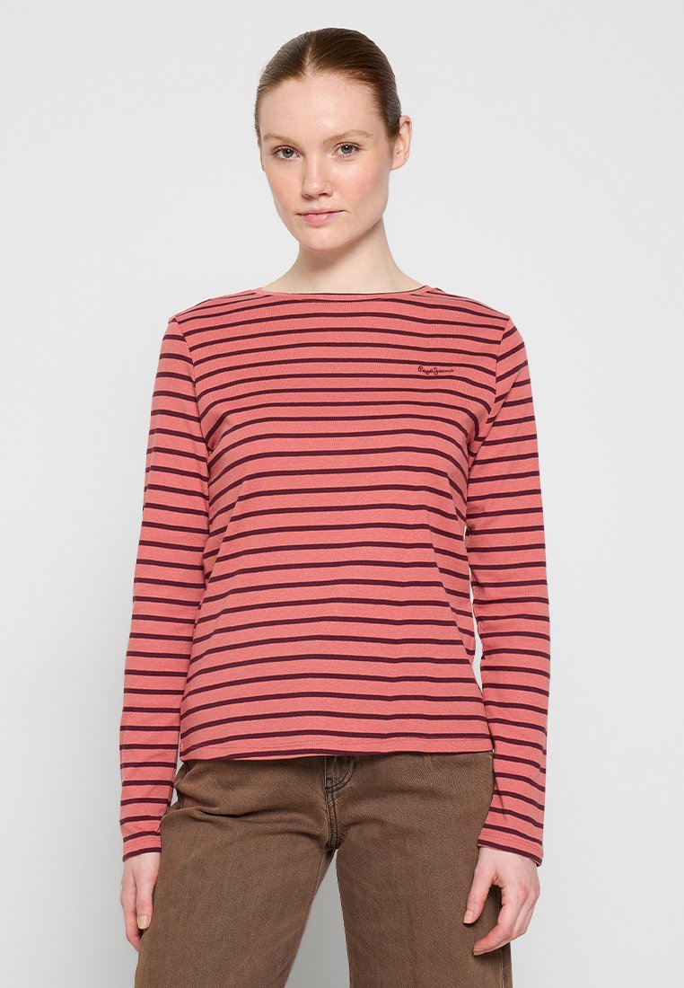 Pepe Jeans Longsleeve zalmroze