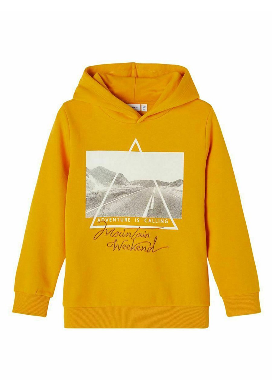 Bambini MIT PRINT - Felpa con cappuccio Bambini MIT PRINT - Felpa con cappuccio