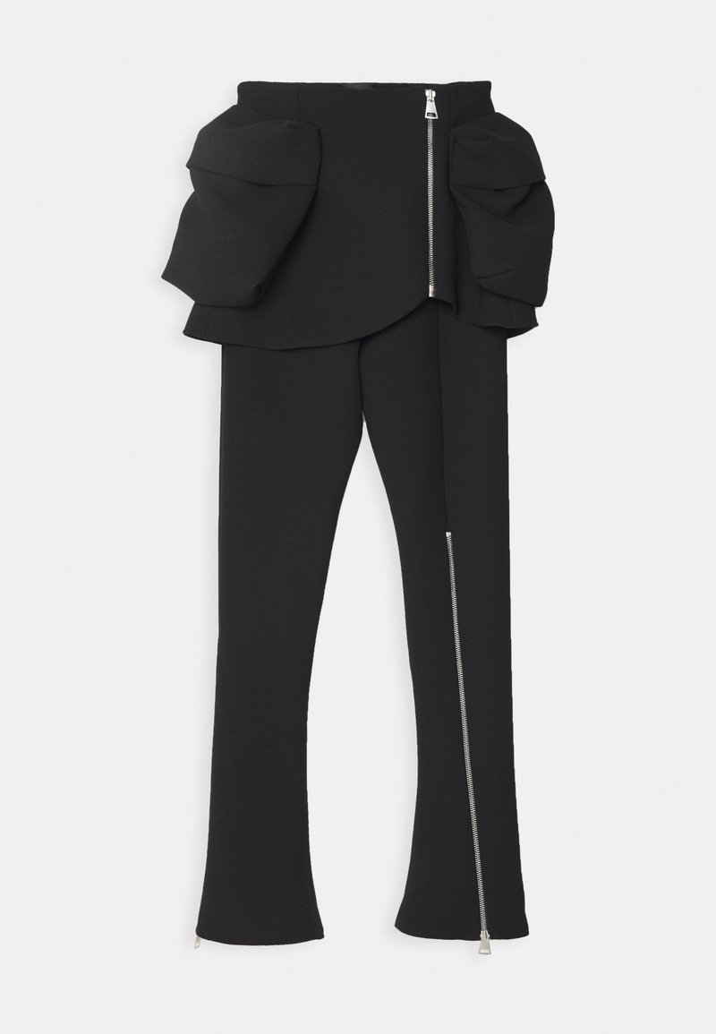 A.W.A.K.E. MODE Broek zwart A.W.A.K.E. MODE Broek zwart