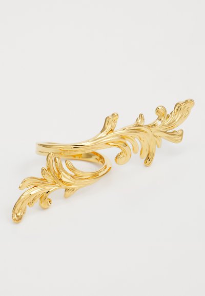 Versace Ring - gold-coloured