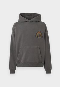 HOODIE - Sweat à capuche - grey
