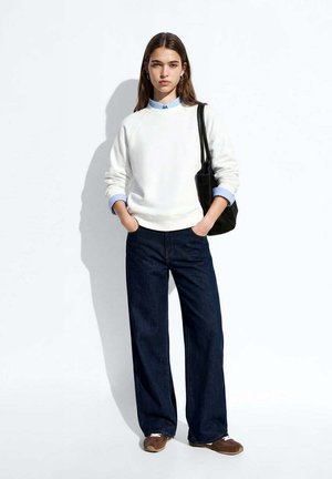 Mango Kids, TEEN - Sweatshirt - off-white