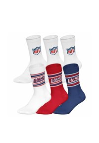 Unausgewählt, new york giants  weiß