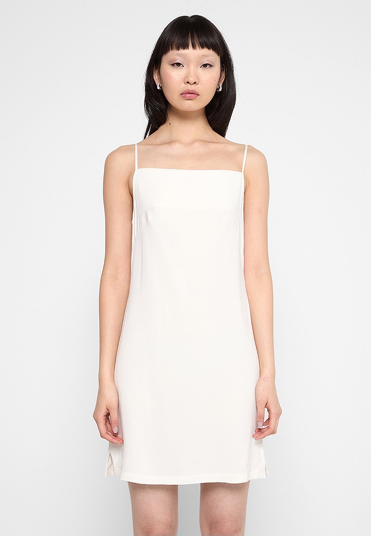 Versace Jeans Couture Jurk crème Versace Jeans Couture Jurk crème