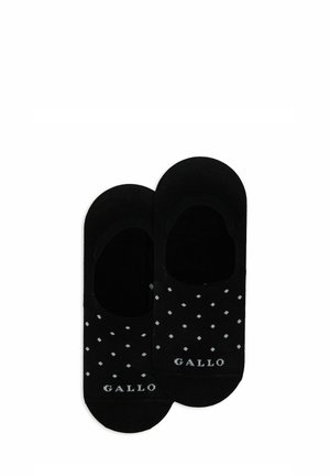 UNISEX BORD FANTASIA - Füßlinge - black